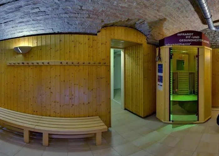 Starlight Salzgries Апарт-отель Вена