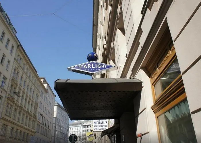Starlight Salzgries 4* Vienna