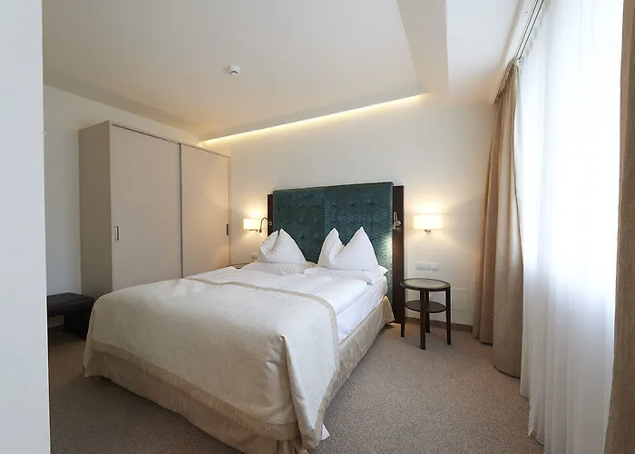 Starlight Salzgries 4* Вена