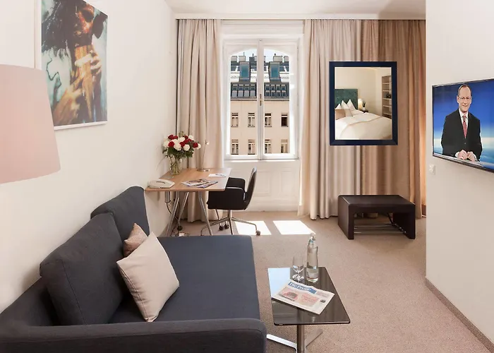 Starlight Salzgries 4* Вена