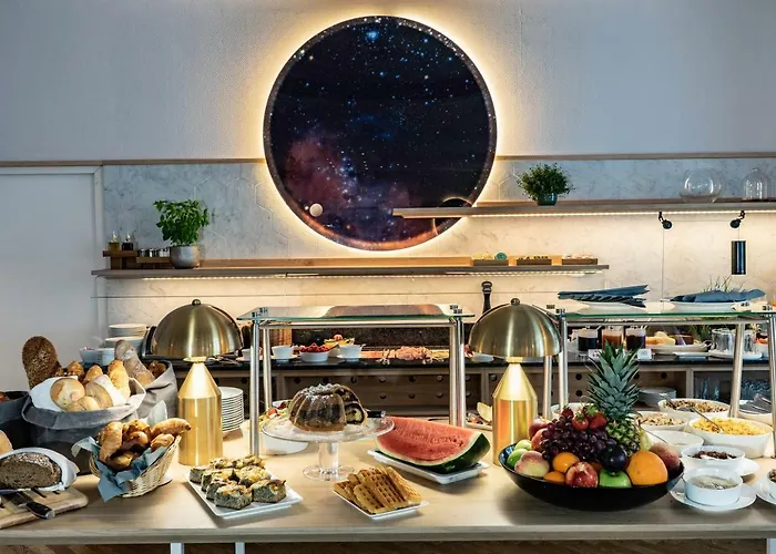 Starlight Salzgries 4* Вена