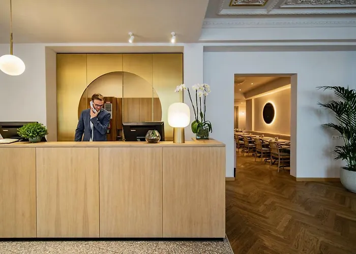 Апарт-отель Starlight Salzgries 4*