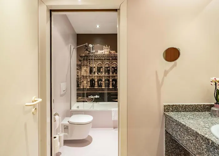 Starlight Salzgries 4* Вена